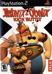 Asterix and Obelix Kick Buttix Playstation 2