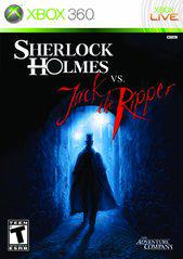 Sherlock Holmes vs Jack the Ripper Xbox 360