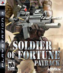 Soldier Of Fortune Payback (Playstation 3)