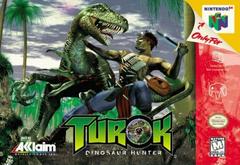 Turok Dinosaur Hunter (Nintendo 64)