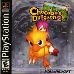 Chocobo's Dungeon 2 Playstation