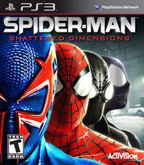 Spiderman: Shattered Dimensions Playstation 3