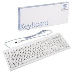 Dreamcast Keyboard (PAL Sega Dreamcast)