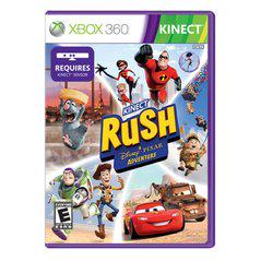 Kinect Rush: Disney Pixar Adventure Xbox 360