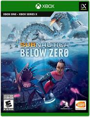 Subnautica: Below Zero Xbox Series X