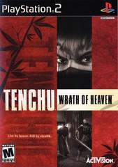 Tenchu 3 Wrath of Heaven Playstation 2