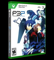 Persona 3 Portable Xbox Series X