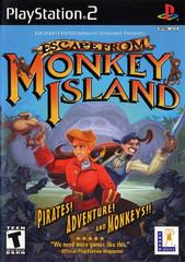 Escape from Monkey Island Playstation 2