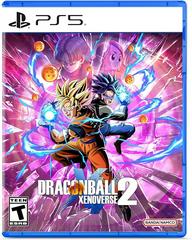Dragon Ball Xenoverse 2 Playstation 5