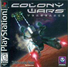 Colony Wars Vengeance Playstation