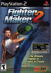 Fighter Maker 2 Playstation 2