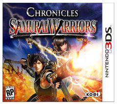 Samurai Warriors Chronicles (Nintendo 3DS)
