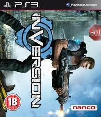 Inversion (PAL Playstation 3)