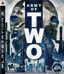Army of Two Playstation 3