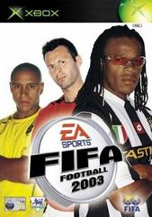 FIFA Football 2003 (PAL Xbox)