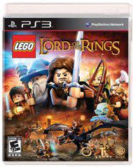 LEGO Lord Of The Rings (Playstation 3)