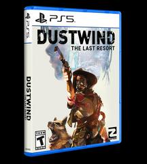 Dustwind The Last Resort Playstation 5