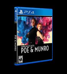 Dark Nights with Poe and Munro (Playstation 4)