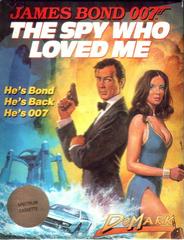 The Spy Who Loved Me (ZX Spectrum)