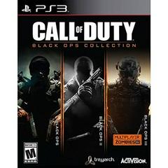 Call of Duty Black Ops Collection Playstation 3