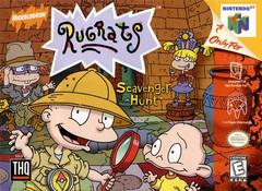 Rugrats Scavenger Hunt (Nintendo 64)
