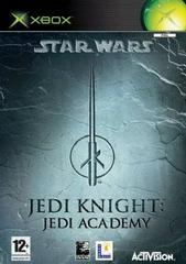 Star Wars Jedi Knight Jedi Academy (PAL Xbox)