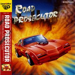 Road Prosecutor (LaserActive)