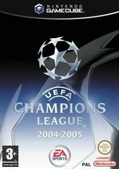 UEFA Champions League 2004-2005 (PAL Gamecube)