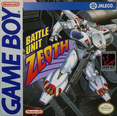 Battle Unit Zeoth (GameBoy)