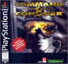 Command and Conquer Playstation
