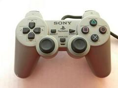Gray Dual Analog Controller Playstation