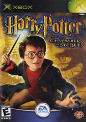 Harry Potter Chamber of Secrets Xbox