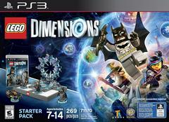 LEGO Dimensions Starter Pack Playstation 3