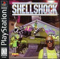 Shellshock Playstation