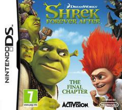 Shrek Forever After (PAL Nintendo DS)