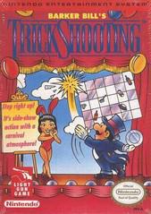 Barker Bill's Trick Shooting NES