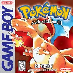 Pokemon Red (GameBoy)