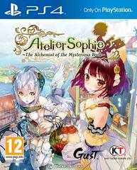 Atelier Sophie: The Alchemist of the Mysterious Book (PAL Playstation 4)