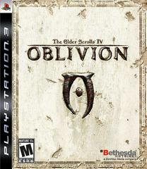 Elder Scrolls IV Oblivion (Playstation 3)