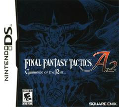 Final Fantasy Tactics A2 (Nintendo DS)