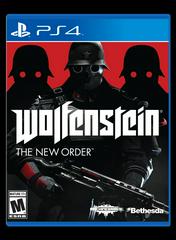 Wolfenstein: The New Order (Playstation 4)