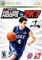 College Hoops 2K7 Xbox 360