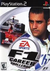 F1 Career Challenge Playstation 2