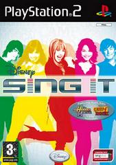 Disney SIng It (PAL Playstation 2)