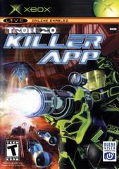 TRON 2.0 Killer App Xbox