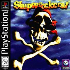 Shipwreckers Playstation