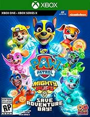 Paw Patrol: Mighty Pups Save Adventure Bay Xbox One