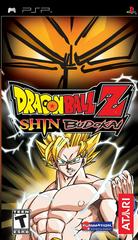 Dragon Ball Z Shin Budokai (PSP)