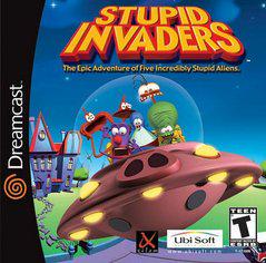Stupid Invaders (Sega Dreamcast)