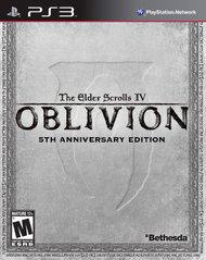 Elder Scrolls IV: Oblivion 5th Anniversary Edition Playstation 3